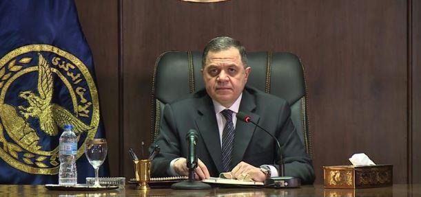 وزير الداخلية يهنئ رئيس مجلس الشيوخ بالعام الهجري الجديد