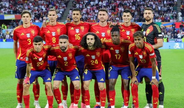 تشكيل إسبانيا أمام الرأس الأخضر في كأس العالم 2026