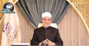   مفتي الجمهورية يهنئ الرئيس السيسي والأُمَّتين العربية والإسلامية بمناسبة حلول العام الهجري الجديد