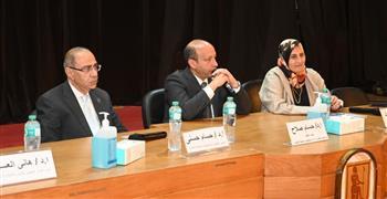 شراكة استراتيجية مرتقبة بين البرنامج الفرنسي بطب قصر العيني جامعة القاهره وجامعة سنجور