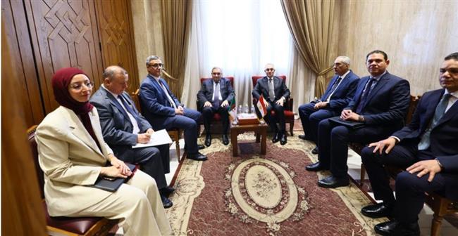 وزير العدل يشارك في الاجتماع السادس والسبعين  للمكتب التنفيذي لمجلس وزراء العدل العرب
