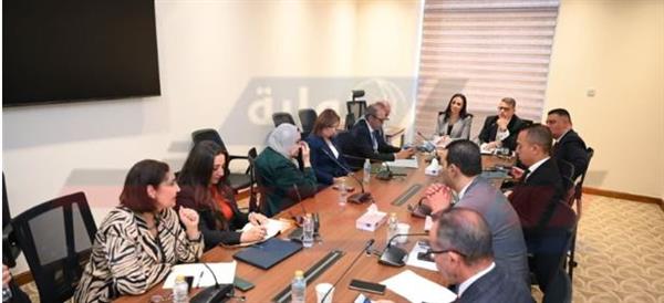 وزيرة التضامن الاجتماعي تشارك في اجتماع لجنة حقوق الإنسان بمجلس النواب