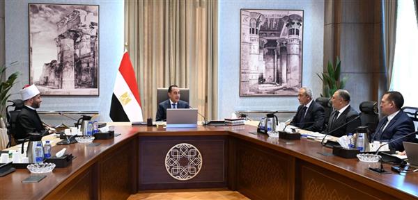 رئيس الوزراء يتابع موقف الأراضي ولاية هيئة الأوقاف المصرية على مستوى الجمهورية