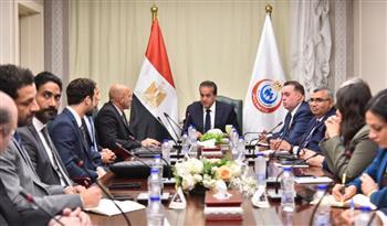 وزير الصحة يتابع الخطوات التنفيذية لمشروع مدينة المستشفيات والمعاهد التعليمية بالعاصمة  الجديدة