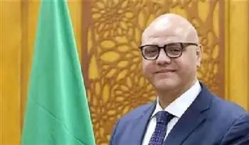   محافظ الإسكندرية يهنئ رئيس الجمهورية والشعب المصري بالعام الهجري الجديد