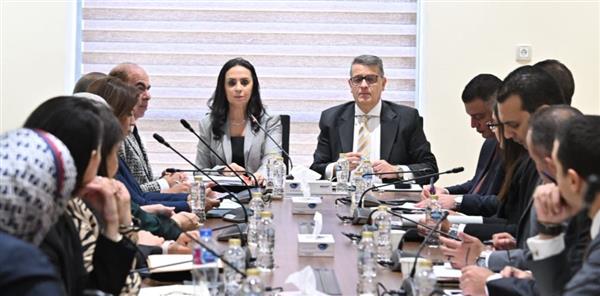 لجنة حقوق الإنسان بمجلس النواب تناقش مع وزيرة التضامن تعزيز حقوق الأشخاص ذوي الإعاقة