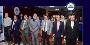   القومي لعلوم البحار والمصايد يحتفل باليوم العالمي للمحيطات
