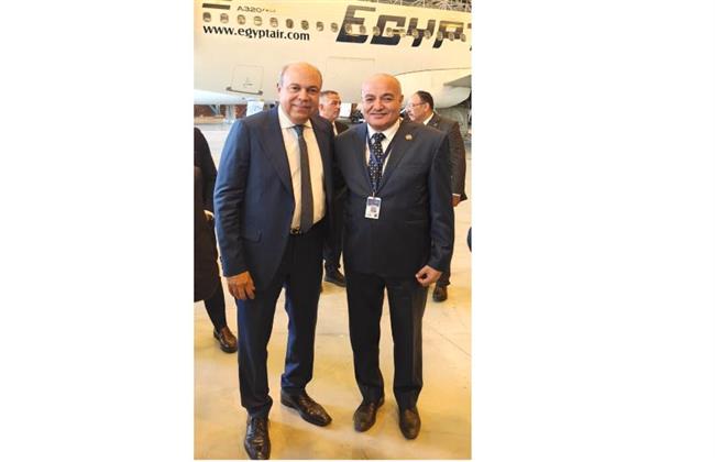 محمد نوح بعد جولة تفقدية بمطار القاهرة: يشهد طفرة تطويرية تعزز ريادة مصر في النقل الجوي