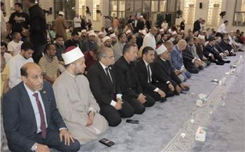   محافظ القليوبية يشهد احتفالية الأوقاف برأس السنة الهجرية بالعبور