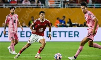   في مثل هذا اليوم.. زيزو يخوض مباراته الأولى بقميص الأهلي