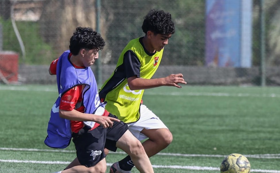 الأهلي يفتح باب اختبارات الناشئين للموسم الجديد.. المواعيد والشروط