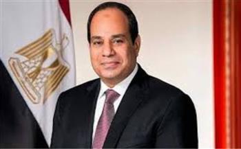 وصول الرئيس السيسى إلى فرنسا للمشاركة في قمة مجموعة السبع