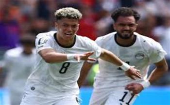 إمام عاشور: حزين للتعادل مع بلجيكا.. ومنتخب مصر لن يكون ضيف شرف بكأس العالم