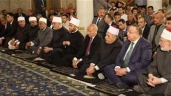   وزارة الأوقاف تقيم احتفال الدولة الرسمي بالعام الهجري الجديد بمسجد السيدة زينب