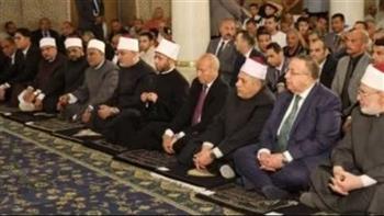 وزارة الأوقاف تقيم احتفال الدولة الرسمي بالعام الهجري الجديد بمسجد السيدة زينب