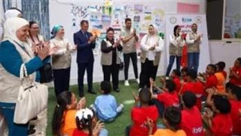   وزارة التضامن: تدريبات متخصصة لدعم استقرار الأسرة المصرية