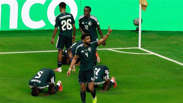 كأس العالم .. السعودية تتقدم بهدف نظيف أمام أوروجواي بالشوط الأول