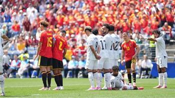مصطفى يونس: منتخب مصر خسر نقطتين أمام بلجيكا 