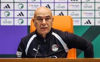حسام حسن: فرضنا أسلوبنا على بلجيكا.. وكنا نستحق الفوز