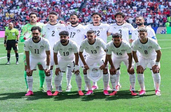 منتخب مصر يعود إلى سبوكين بعد مواجهة بلجيكا