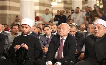   محافظ القاهرة يشهد احتفال الأوقاف بالعام الهجري الجديد 