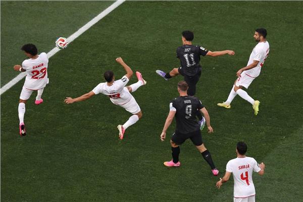 بكأس العالم.. تعادل إيجابي بين إيران ونيوزيلندا في الشوط الأول