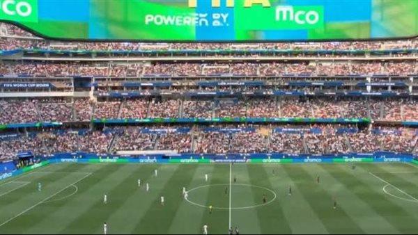 كأس العالم .. إيران تنهي اللقاء بالتعادل مع نيوزيلندا 2-2