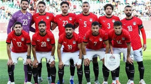كأس العالم.. موعد مباراة مصر ونيوزيلندا