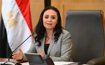 "مايا مرسي" تترأس الاجتماع الأول للجنة العليا لمبادرة " حياة" "للتصدى لقضية الطفل