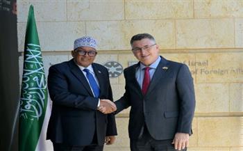   الجامعة العربية تدين إفتتاح سفارة "ما يسمى إقليم أرض الصومال صوماليلاند في القدس المحتلة