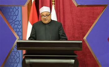   الشيخ أيمن عبدالغني يفتتح الحفل الختامي لمبادرة تحدي القراءة العربي في موسمها العاشر