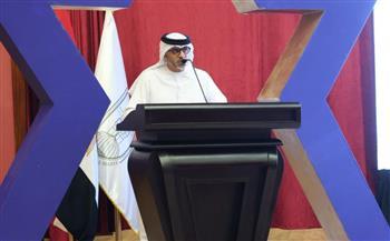 سفير الإمارات: التعاون الثقافي بين الإمارات ومصر ركيزة أساسية لبناء أجيال المعرفة