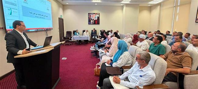 "القومي لتنظيم الإعلانات" يواصل مراجعة مخططات الإعلانات بالمحافظات