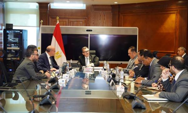 وزير التخطيط يبحث مع شركة "NI للاستشارات" استراتيجية توسعها لدعم القطاعين الحكومي والخاص