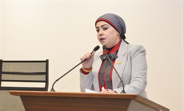 جيهان شاهين: مشاركة السيسي في قمة السبع تؤكد مكانة مصر في صياغة مستقبل الاقتصاد العالمي