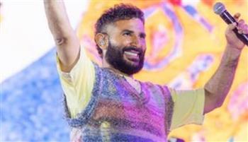   أحمد سعد يواصل جولته بأمريكا وكندا.. محطة جديدة في أتلانتا وسط نجاحات متتالية