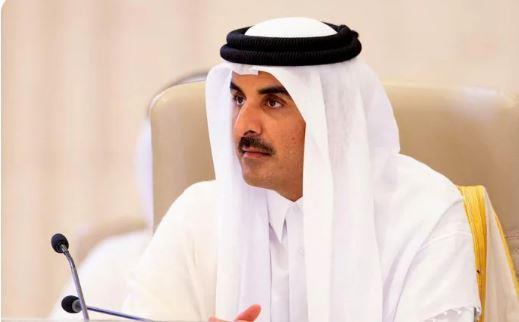 أمير قطر: ما حدث خلال الاتفاقية الأمريكية الإيرانية إنجاز