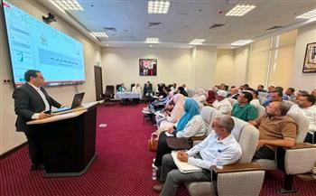   "القومي لتنظيم الإعلانات" يواصل مراجعة مخططات الإعلانات بالمحافظات