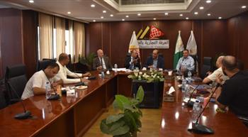   شعبة الدواجن بغرفة الجيزة التجارية تبحث تحديات القطاع وتطالب بضبط السوق