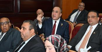 نائب حماة الوطن: مشكلات أبو رواش تعرقل الصناعة وتستوجب تدخلًا عاجلًا من محافظ الجيزة