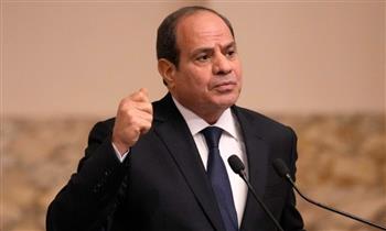 الرئيس السيسي: أمن الخليج جزء لا يتجزأ من الأمن القومي المصري
