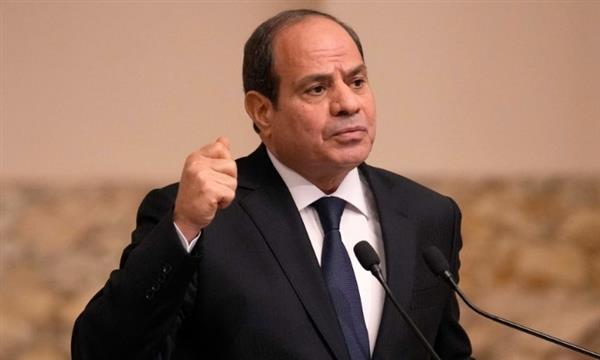 الرئيس السيسي: أمن الخليج جزء لا يتجزأ من الأمن القومي المصري