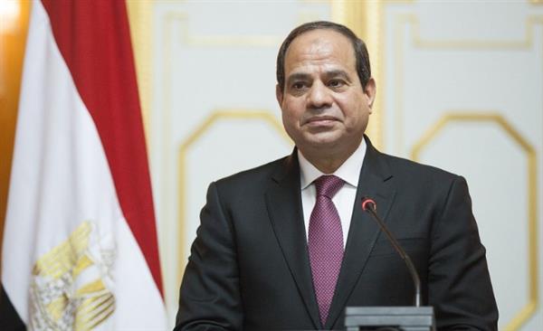 الرئيس السيسي يشدد على ضرورة منع إيران من امتلاك سلاح نووي