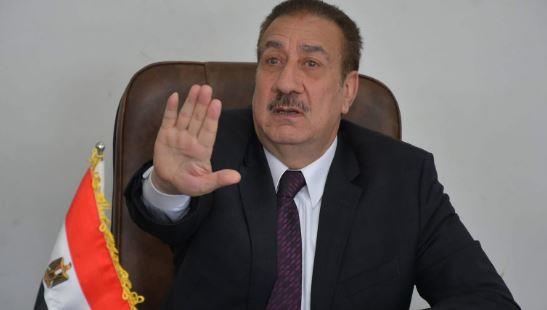 محافظ بورسعيد يبحث مع سفير ماليزيا سبل تعزيز التعاون المشترك