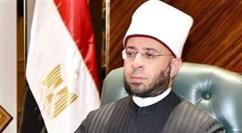 وزير الأوقاف: رسالتنا إلى ملياري مسلم هي الأمان والعمران والتحصين من التطرف