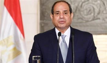 الرئيس السيسي يؤكد اعتزازه بمسار العلاقات مع ألمانيا كشريك تنموي رئيسي لمصر