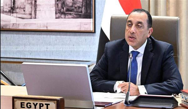 مدبولي يؤكد تضامن مصر مع الدول الأفريقية المتأثرة بتفشي فيروس إيبولا