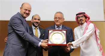   ختام فعاليات ملتقى الأدب المصري السعودي الأول بمكتبة الإسكندرية