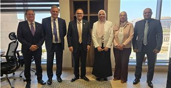رجال أعمال الإسكندرية في لقاءً لتعزيز الاستفادة من الاتفاقيات التجارية الدولية