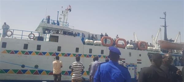 القنصل السوداني: مشاهد احتفالية بميناء وادي حلفا لاستقبال العائدين إلى الوطن